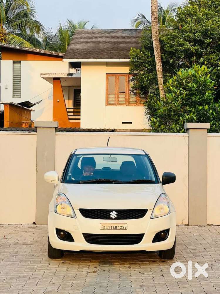Maruti Suzuki Swift Vdi, 2012, Diesel