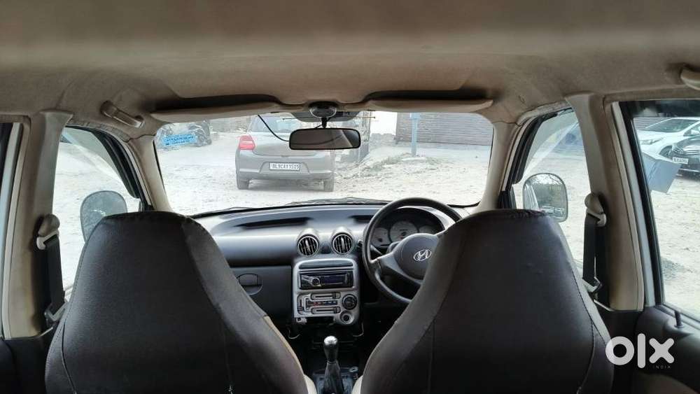 Hyundai Santro Xing Gls Cng, 2014, Cng & Hybrids