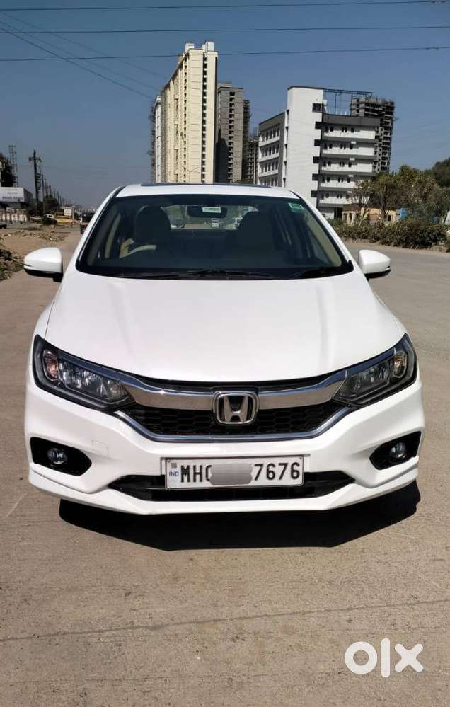 Honda City 1.5 Vx I-vtec Mt, 2019, Petrol
