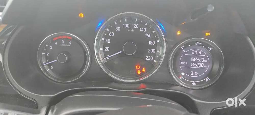 Honda City 2017 Diesel Manual Zx Sunroof