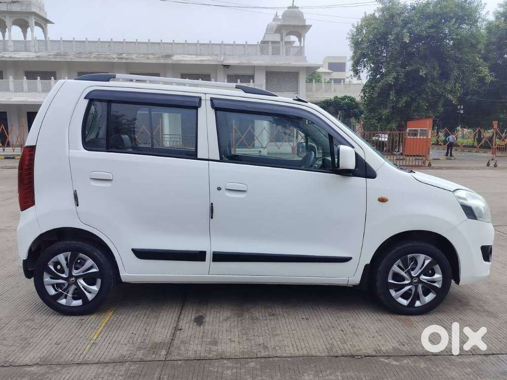 Maruti Suzuki Wagon R Vxi, 2014, Petrol
