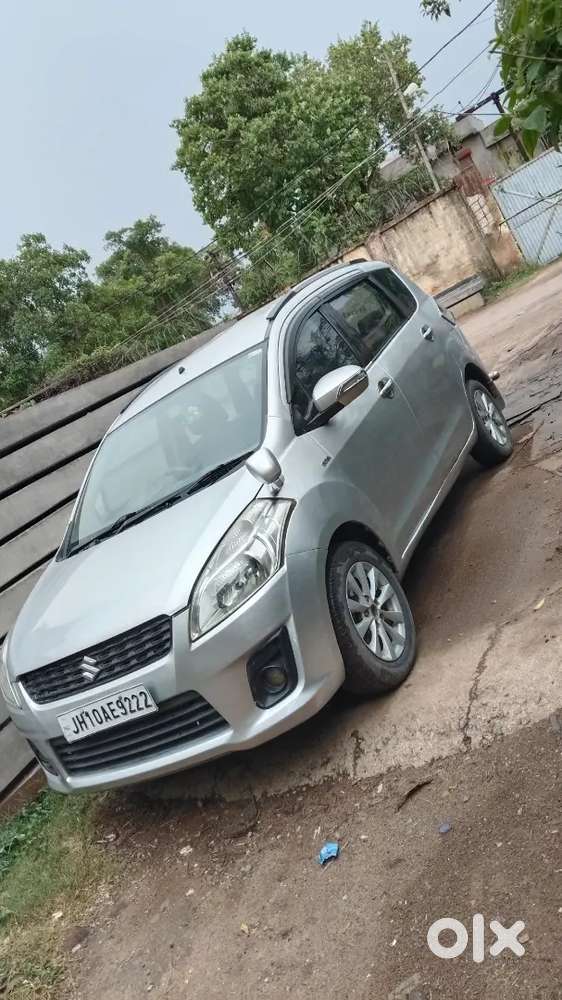 Maruti Ertiga Diesel 2012