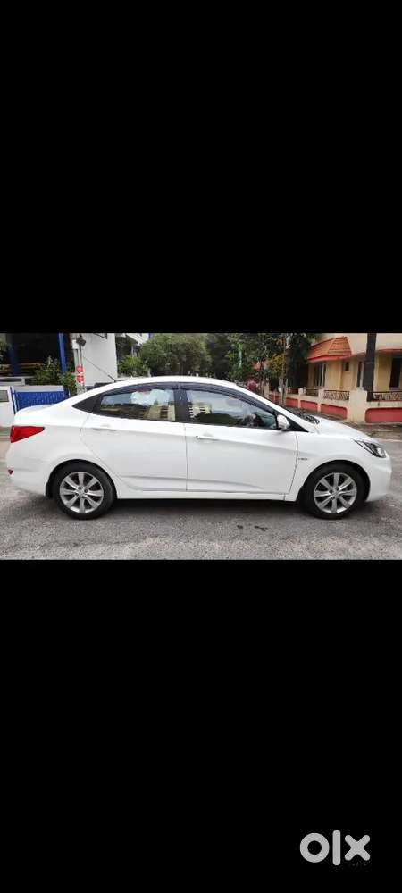 Hyundai Verna 1.6 Sx 2013