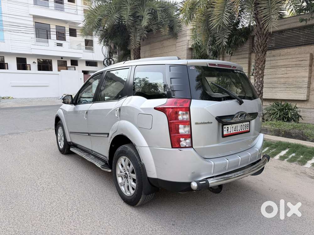 Mahindra Xuv500 2.2 W10, 2016, Diesel