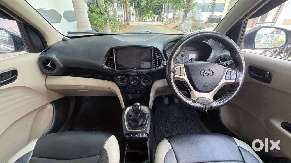 Hyundai New Santro 1.1 Sportz Mt, 2020, Petrol