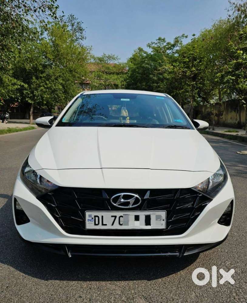 Hyundai I20 Sportz 1.2 Mt, 2023, Petrol