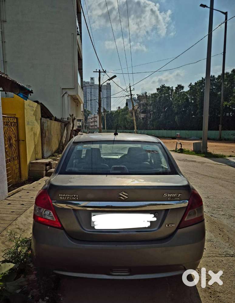 2012 Maruti Suzuki Swift Dzire Ldi Diesel | Excellent Condition |