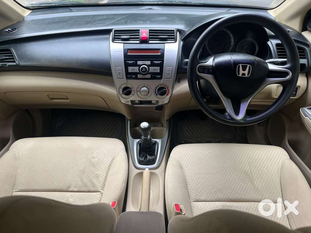 Honda City, 2011, Petrol