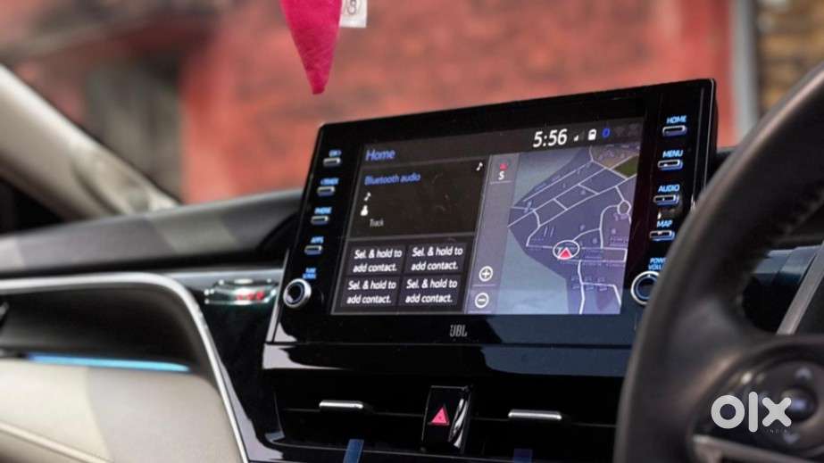 Toyota Camry 2.5l Automatic, 2024, Petrol