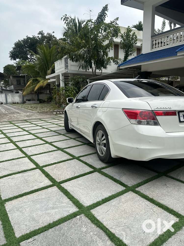 Honda Accord 2011 Petrol Good Condition
