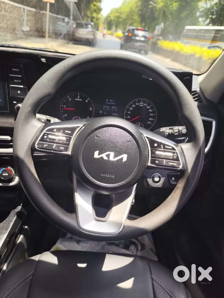 Kia Seltos Htk Plus 1.5 Diesel, 2022, Diesel