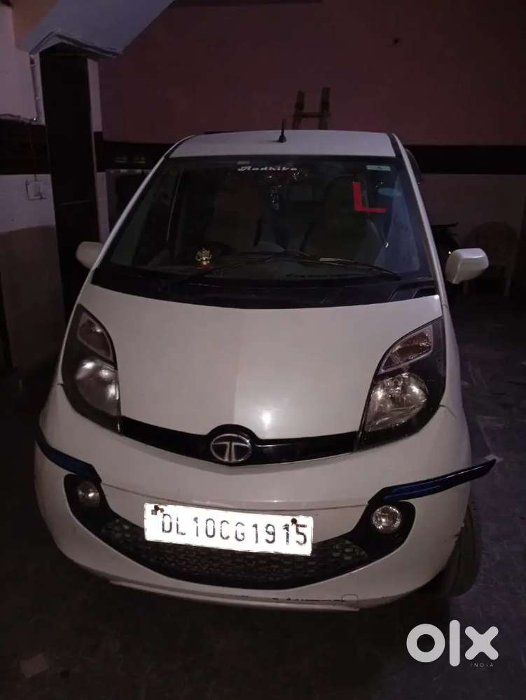 Tata Nano Twist Xt 2015