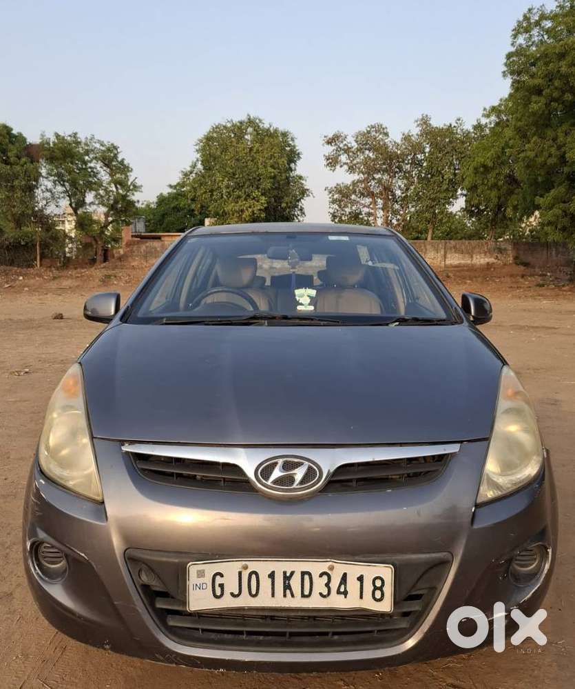 Hyundai I20 1.2 Spotz, 2010, Cng & Hybrids