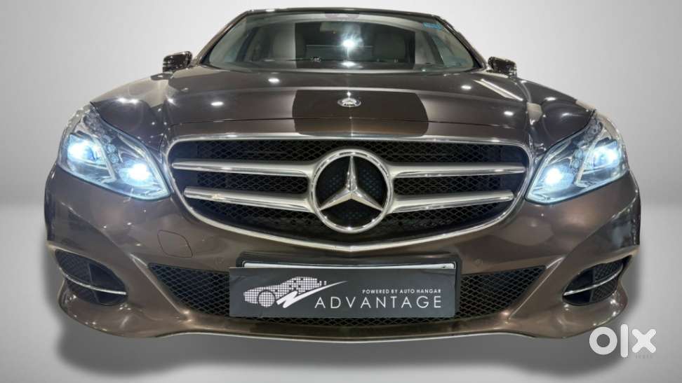 Mercedes-benz E-class E 200, 2013, Petrol