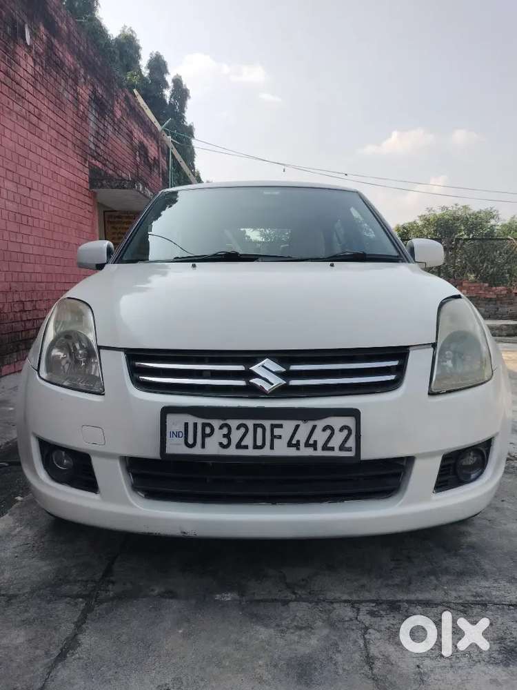 Maruti Suzuki Dzire 1.2 2010