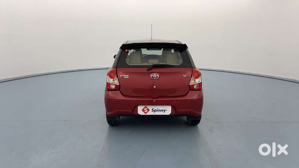 Toyota Etios Liva 2011-2012 V, 2019, Petrol