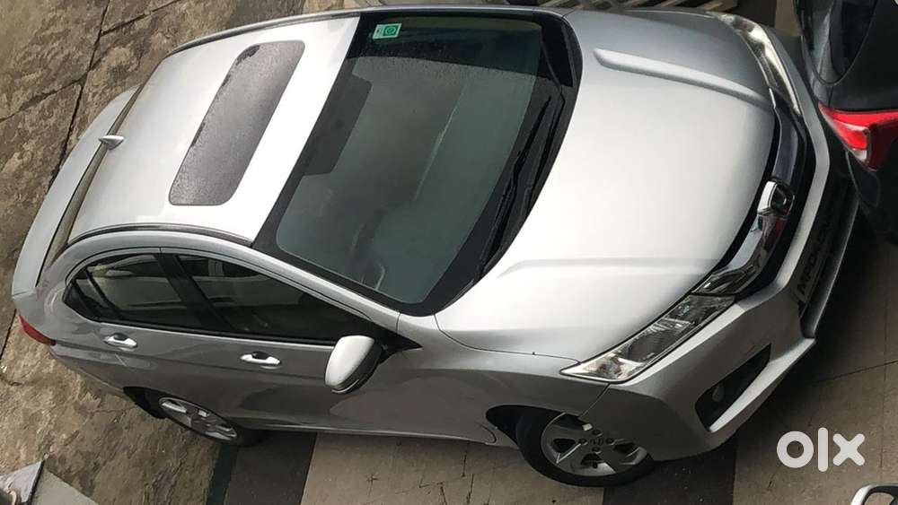 Honda City 2014 Petrol Well Maintained