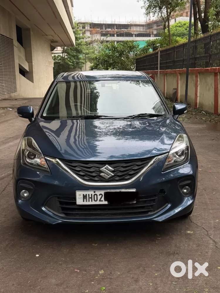Maruti Suzuki Baleno 1.2 Alpha At, 2018, Petrol