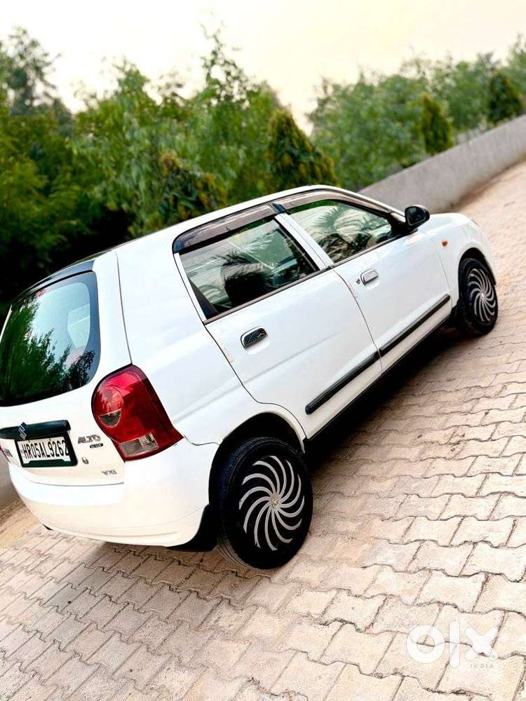 Maruti Suzuki Alto K10 Vxi, 2014, Petrol