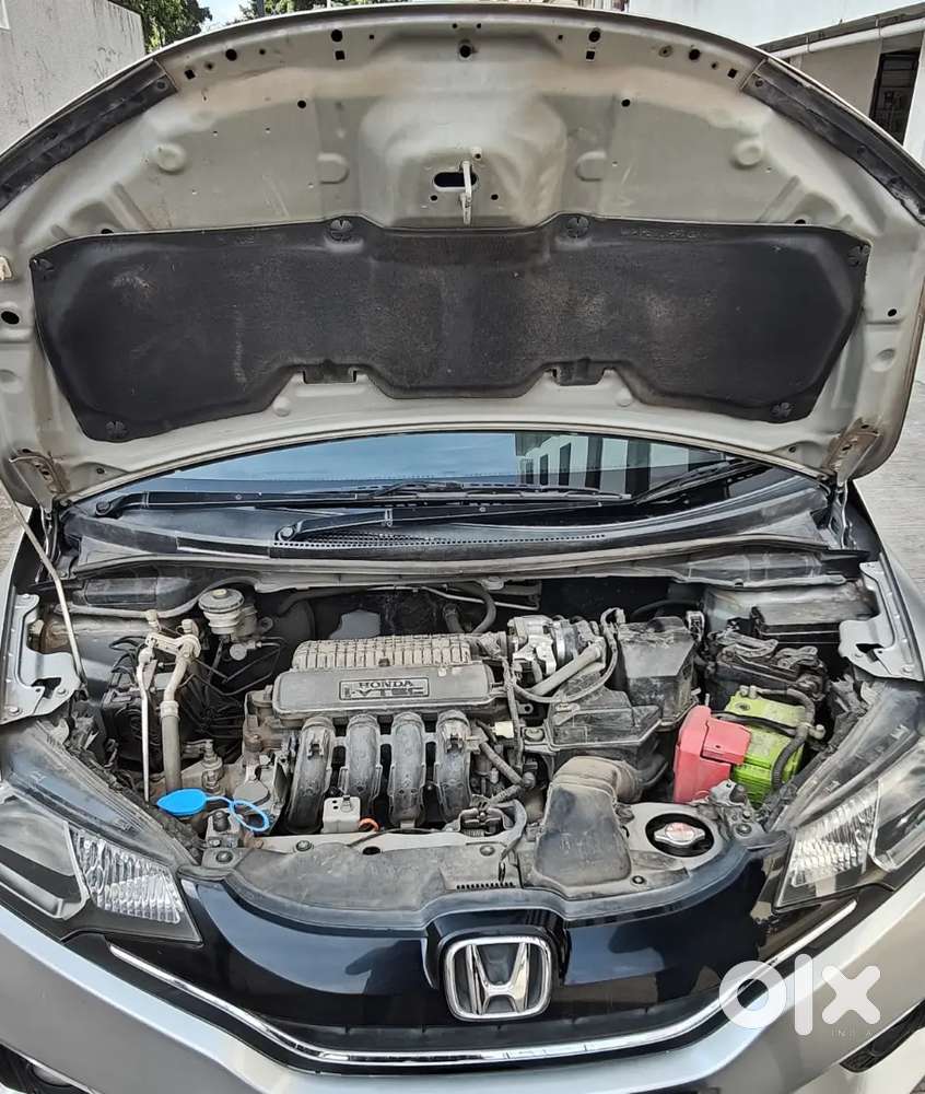 Honda Jazz 2017
