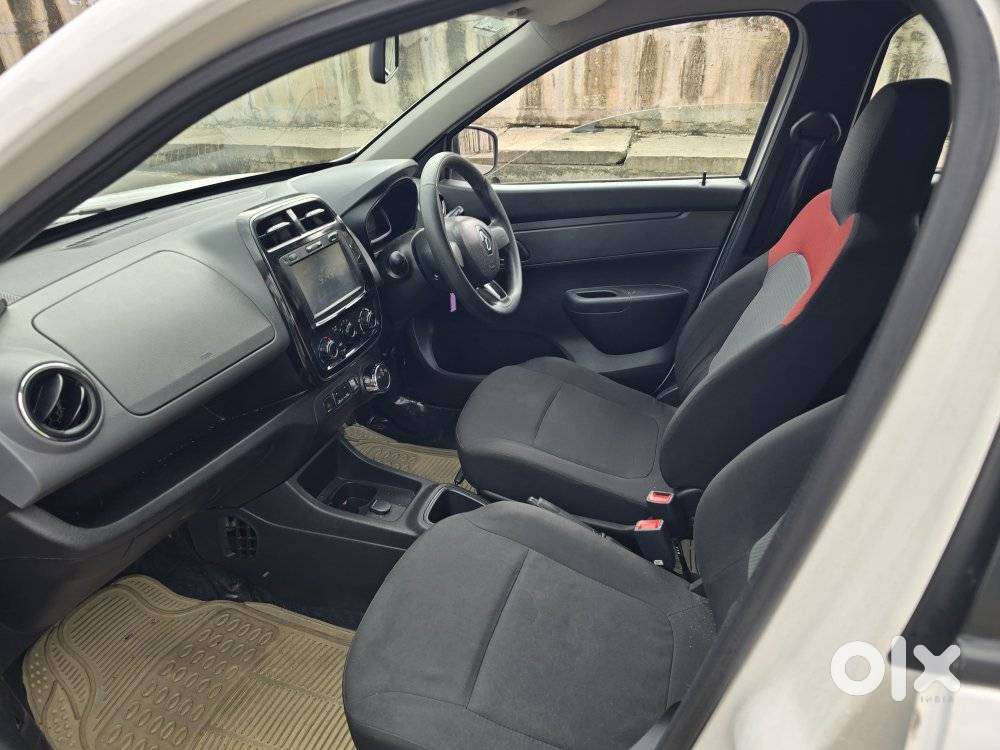 Renault Kwid 1.0 Rxt Amt Opt, 2017, Petrol
