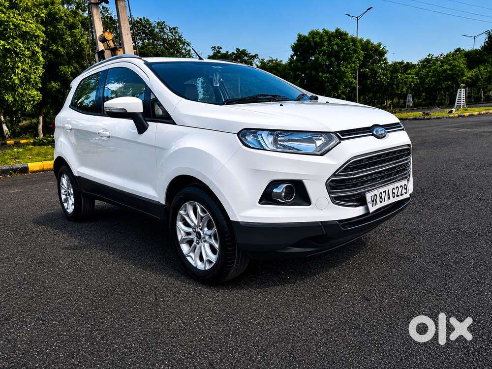 Ford Ecosport 1.5 Ti Vct At Titanium Be, 2018, Petrol