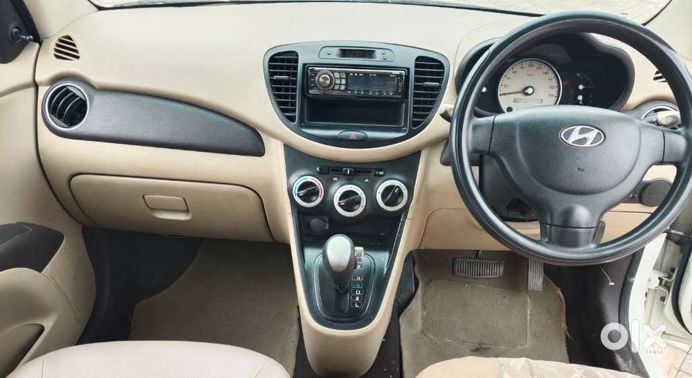 Hyundai I10 Magna At, 2010, Petrol