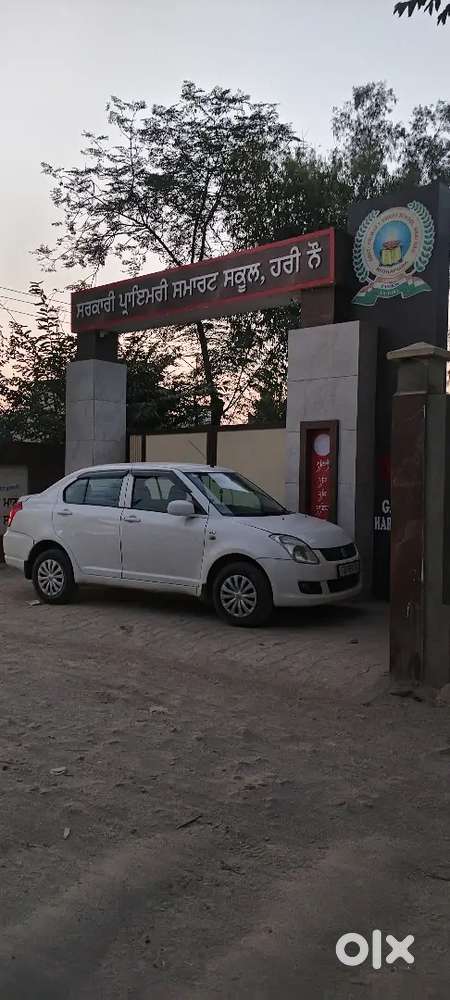 2014 Maruti Suzuki Dzire Diesel Manual