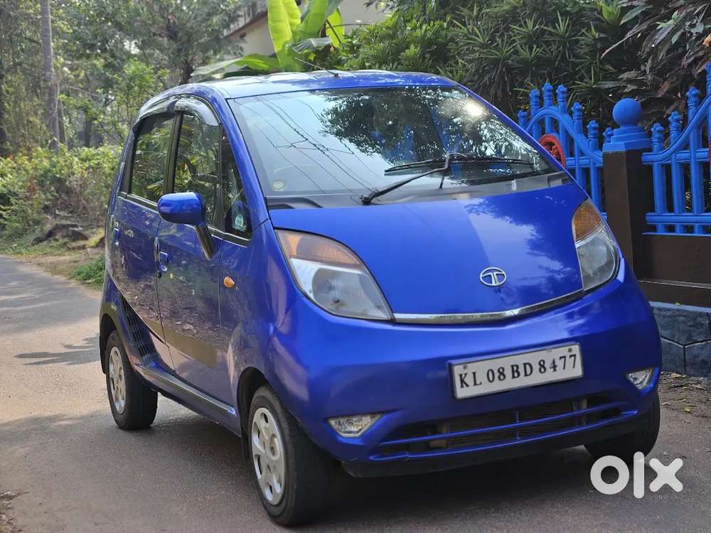 Tata Nano Twist 2014 Petrol Well Maintained