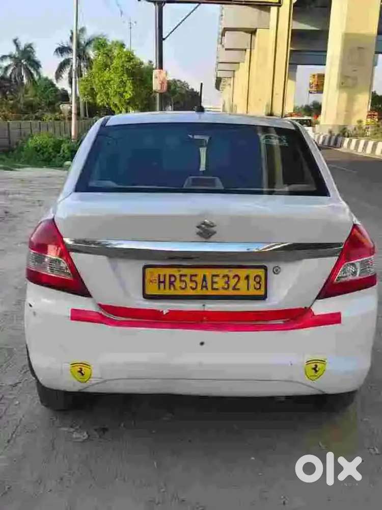 Maruti Suzuki Dzire 1.2 2018