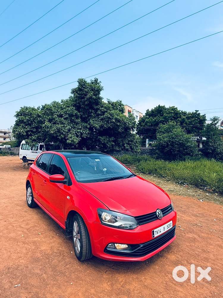 Volkswagen Polo Diesel 2015
