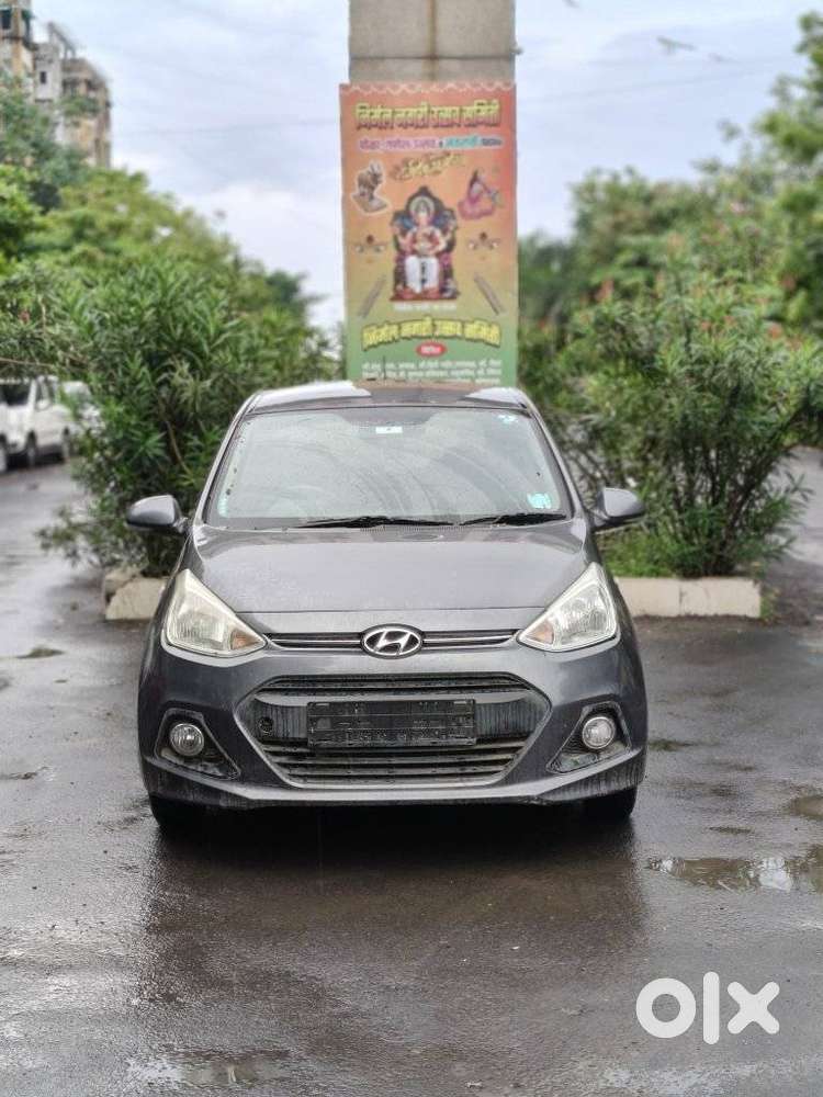 Hyundai Grand I10 Magna O At Petrol, 2014, Petrol