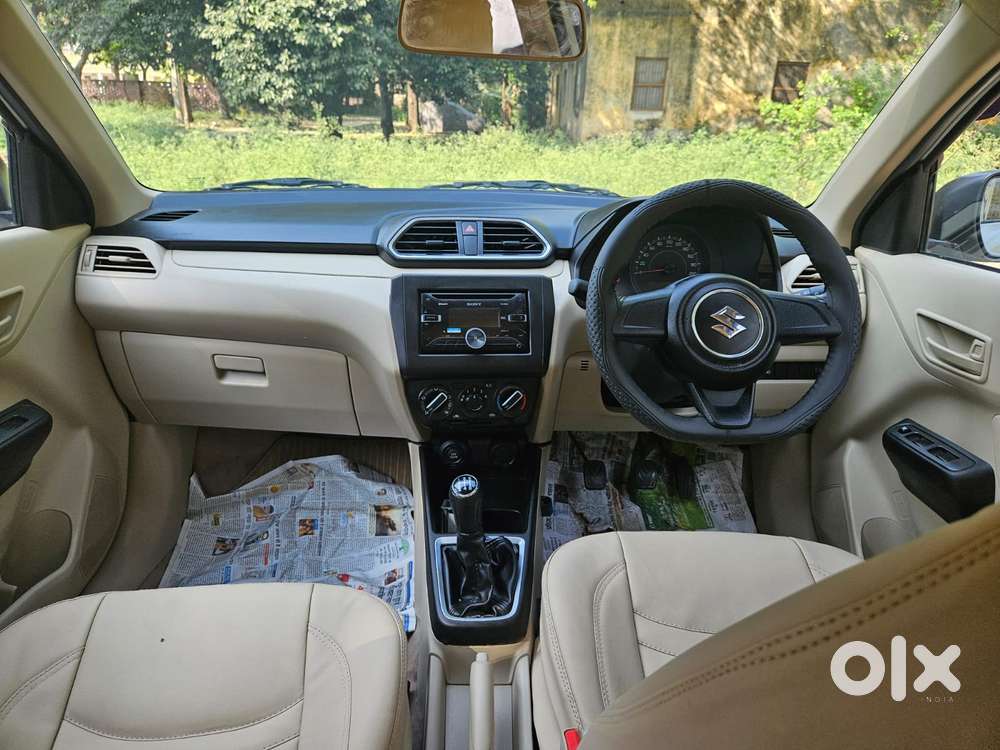 Maruti Suzuki Dzire 1.2 Lxi, 2020, Petrol