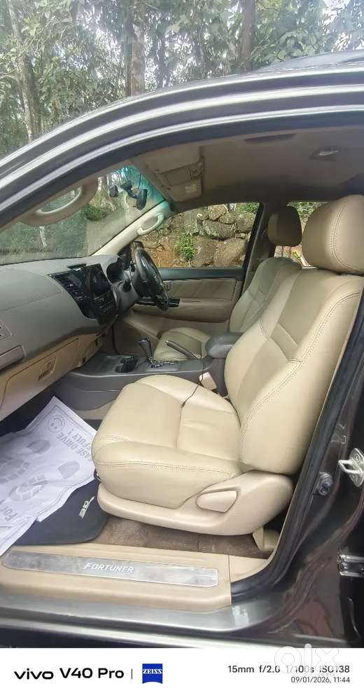 Toyota Fortuner 3.0 2012.