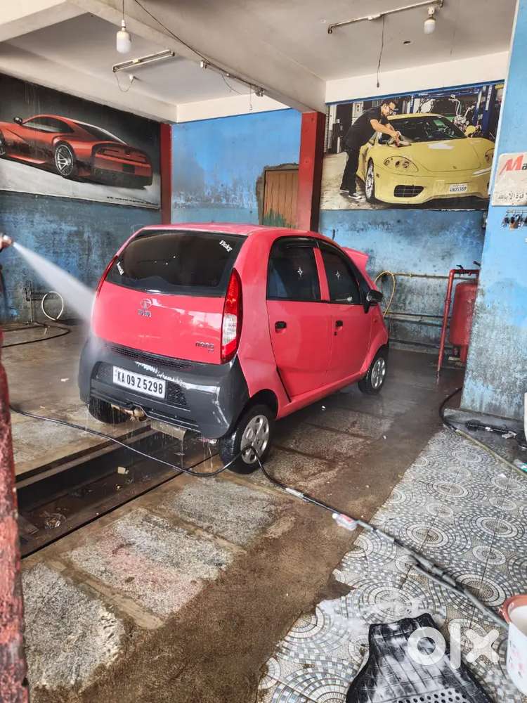 Tata Nano 2010 Petrol 64000 Km Driven