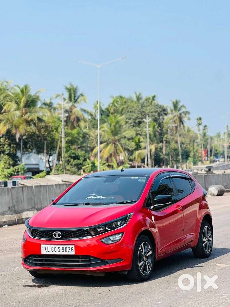 Tata Altroz 1.2 Xz (o), 2021, Petrol