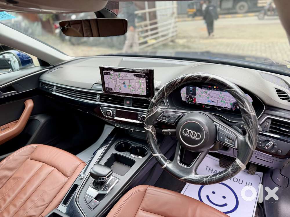 Audi A4 2.0 Technology 40 Tfsi, 2021, Petrol