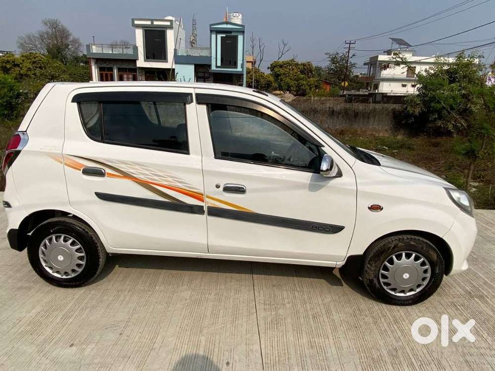 Maruti Suzuki Alto 800 Lxi Opt, 2015, Petrol