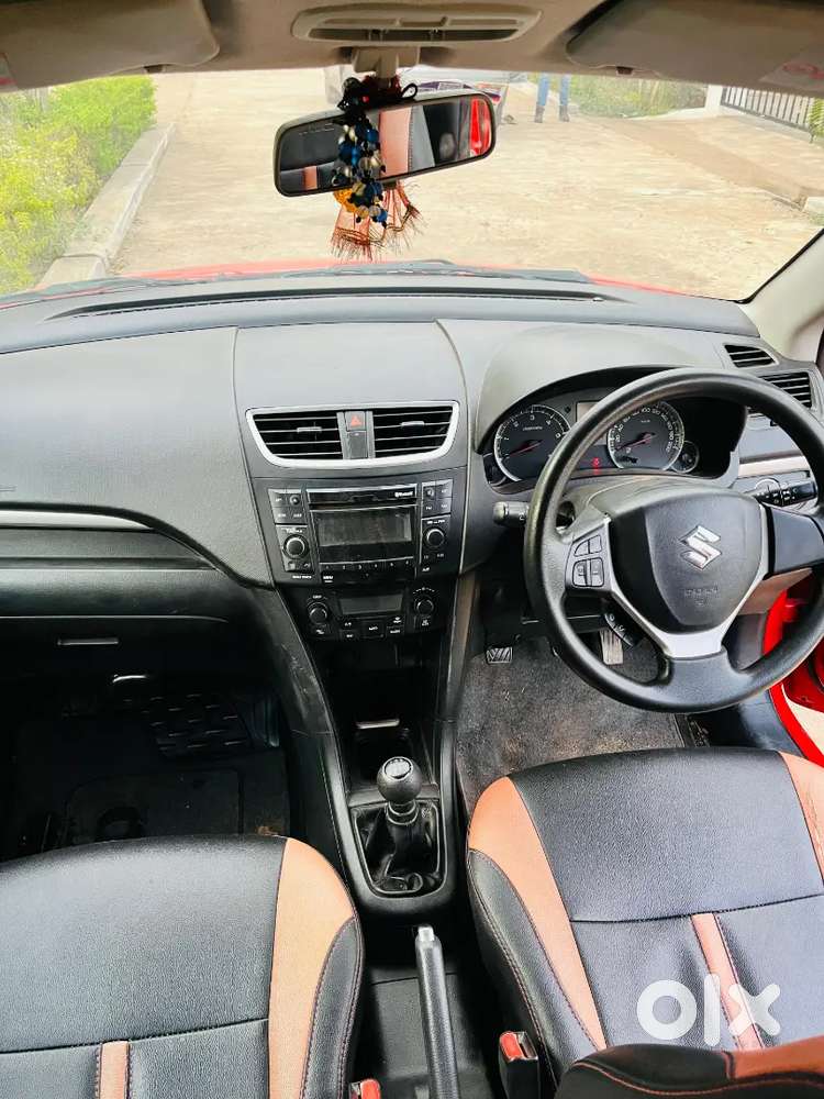 Maruti Suzuki Swift Zdi 2016 Diesel