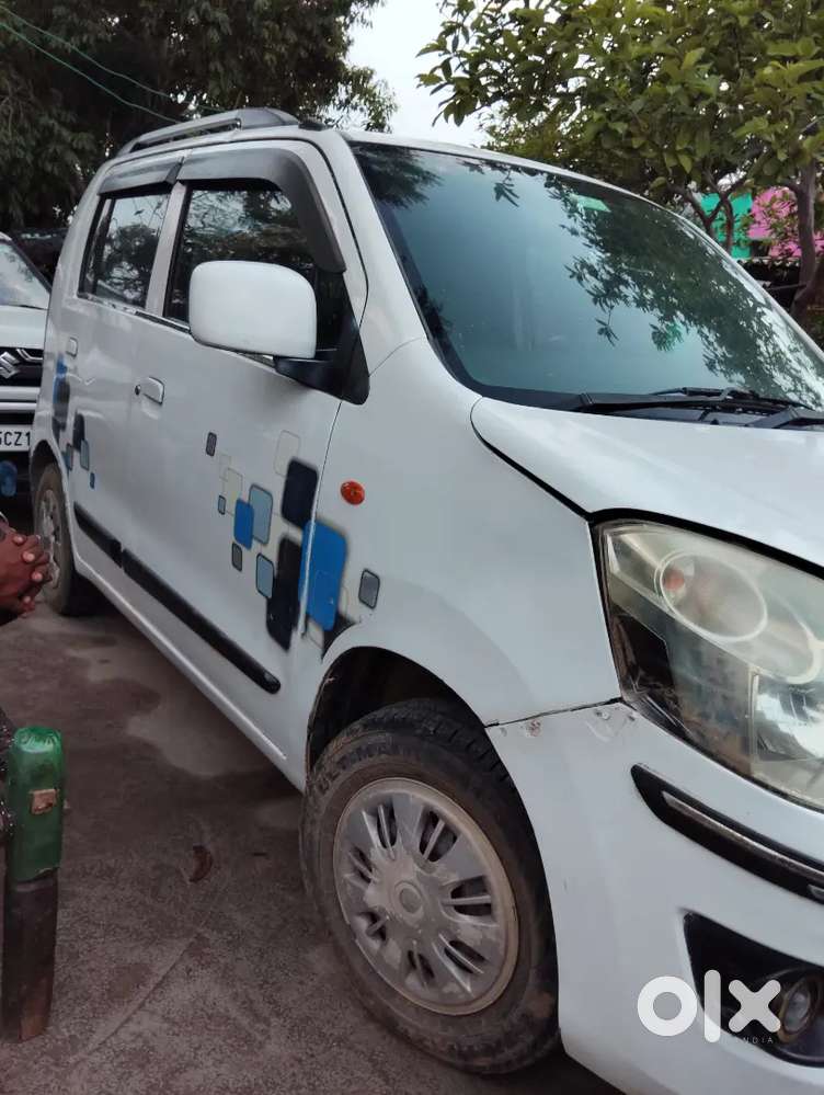 Maruti Suzuki Wagon R 2017 Petrol 122000 Km Driven