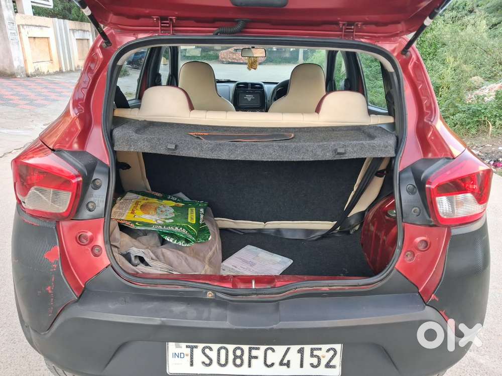 Renault Kwid Rxt 1.0, 2016, Petrol