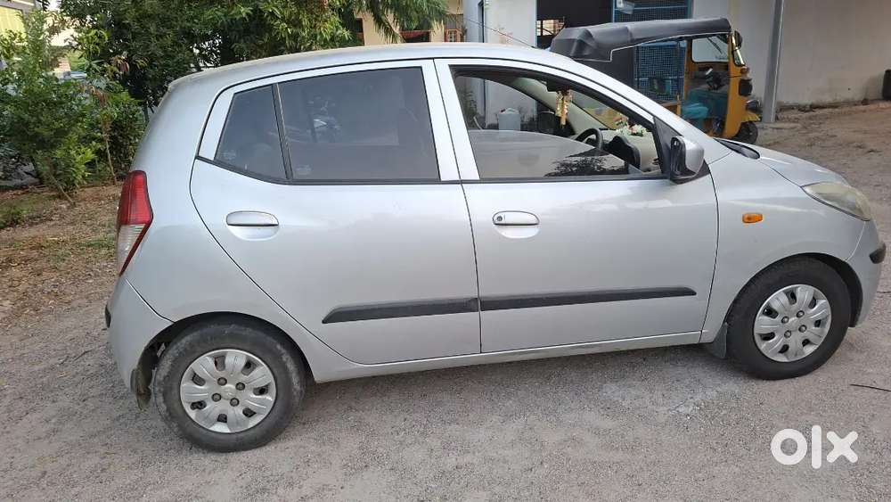 Hyundai I10 Sportz 2008 Manual Petrol