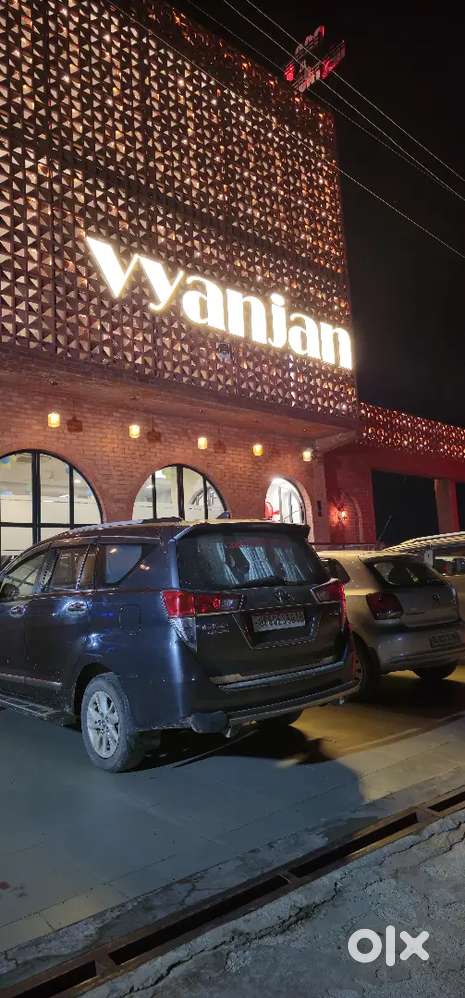 Toyota Innova 2018 Diesel 112500 Km Driven