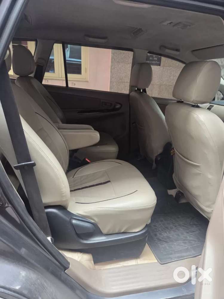 Toyota Innova, 2016, Diesel