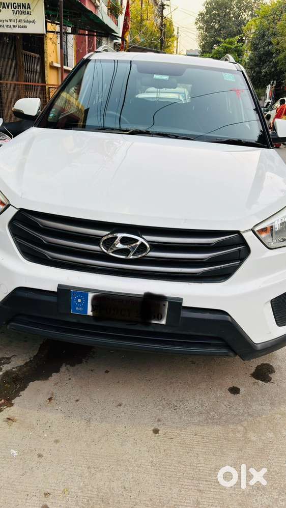 Hyundai Creta Diesel 2019 Year