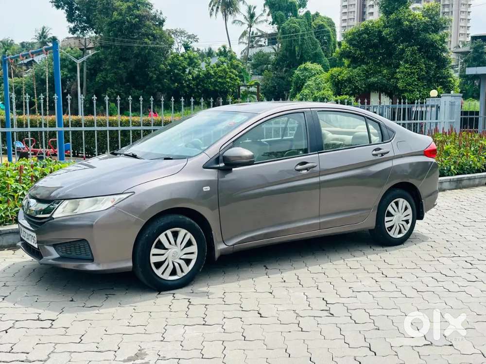 Honda City Petrol Automatic