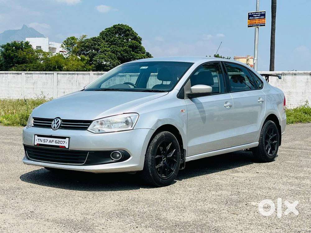Volkswagen Vento, 2012, Diesel