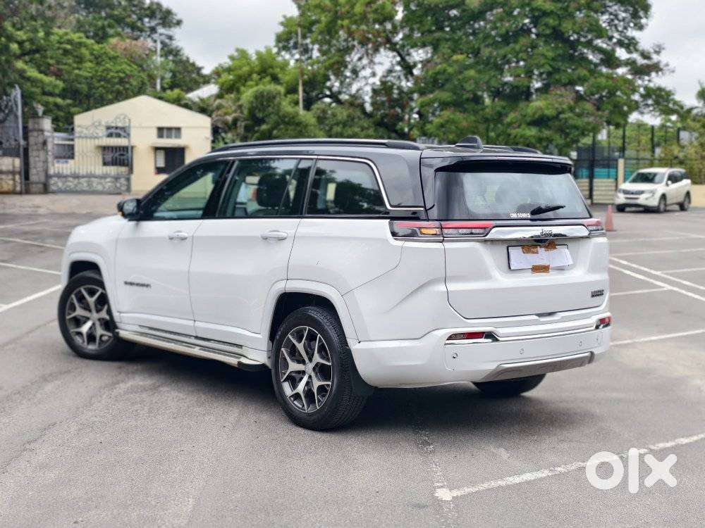 Jeep Meridian Limited Plus 4x2 At, 2023, Diesel