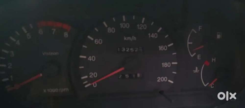 Hyundai Accent 1.5 Lpg 2012