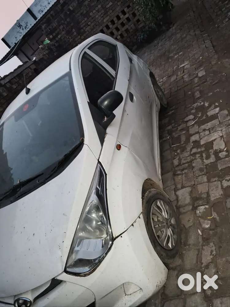 Hyundai Eon 2013 Second Owner